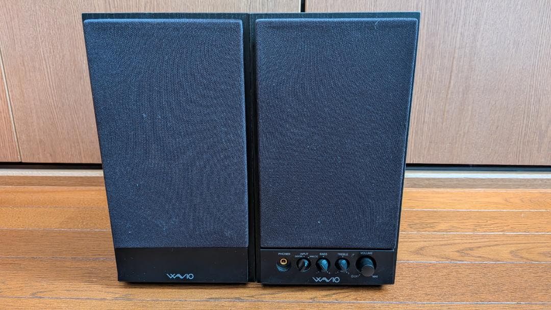 [週末価格] ONKYO GX-D90 動作OK スピーカーケーブル類 付属