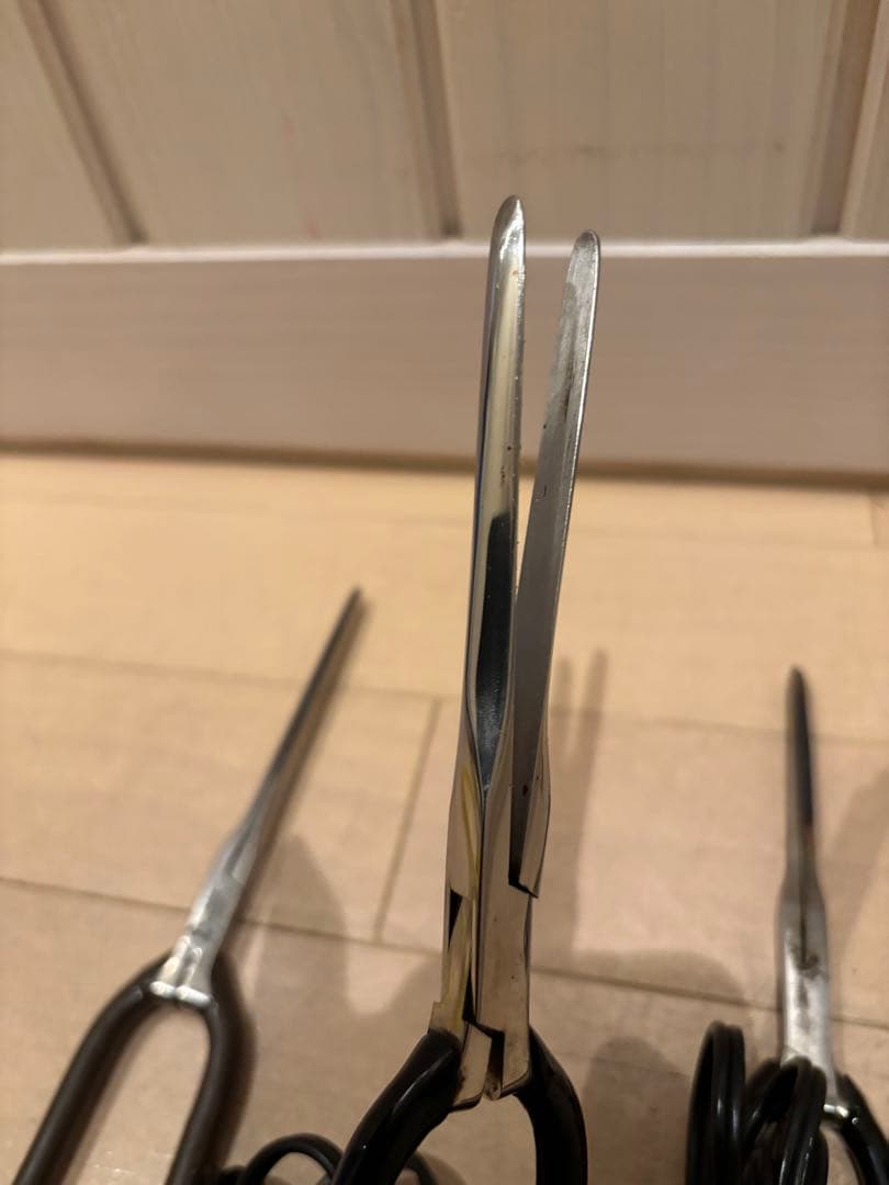 理容師道具