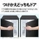再値下げ シャープ SHARP 冷蔵庫（152L・左右開き）SJ-GD15G-B