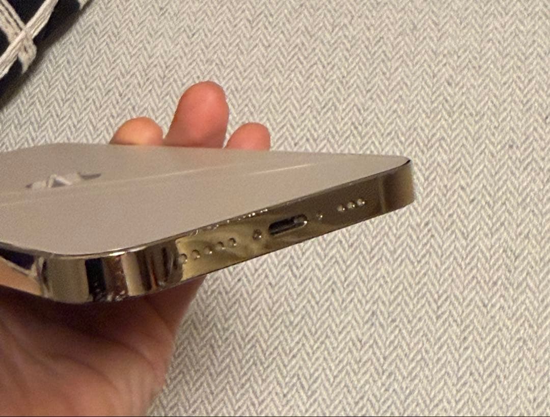 香港版 iPhone 12 Pro ゴールド 128GB