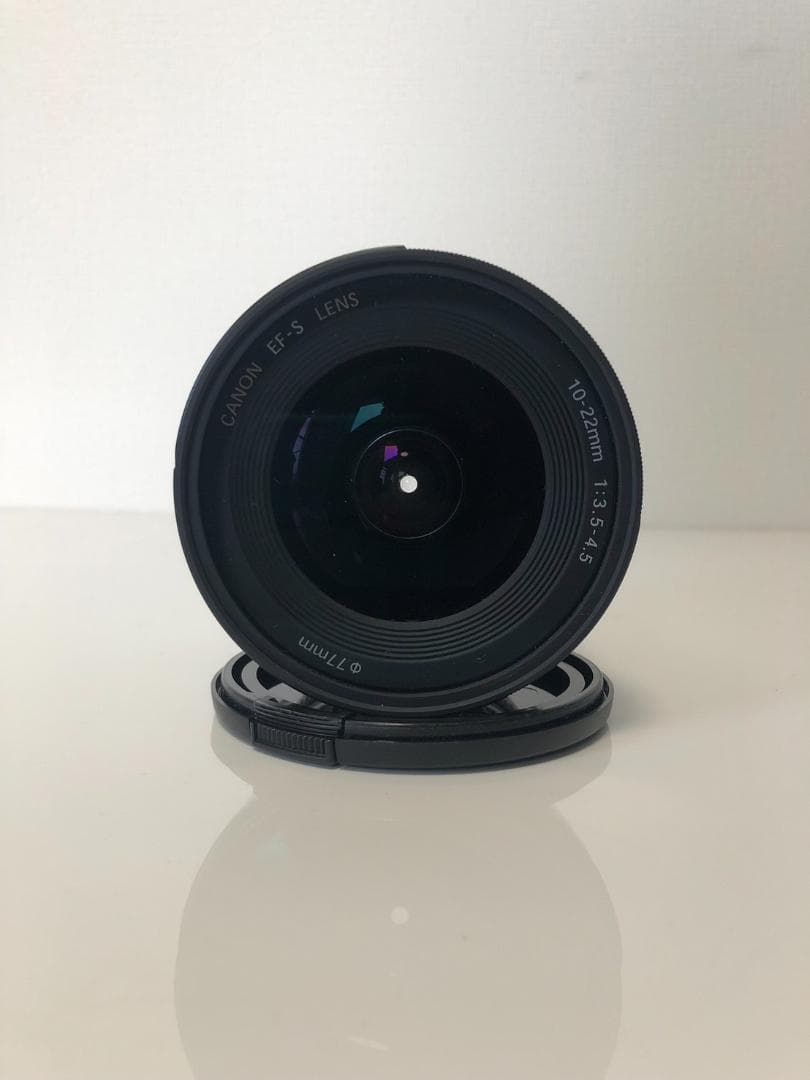 Canon EOS 60D + EF-S 10-22mmセット