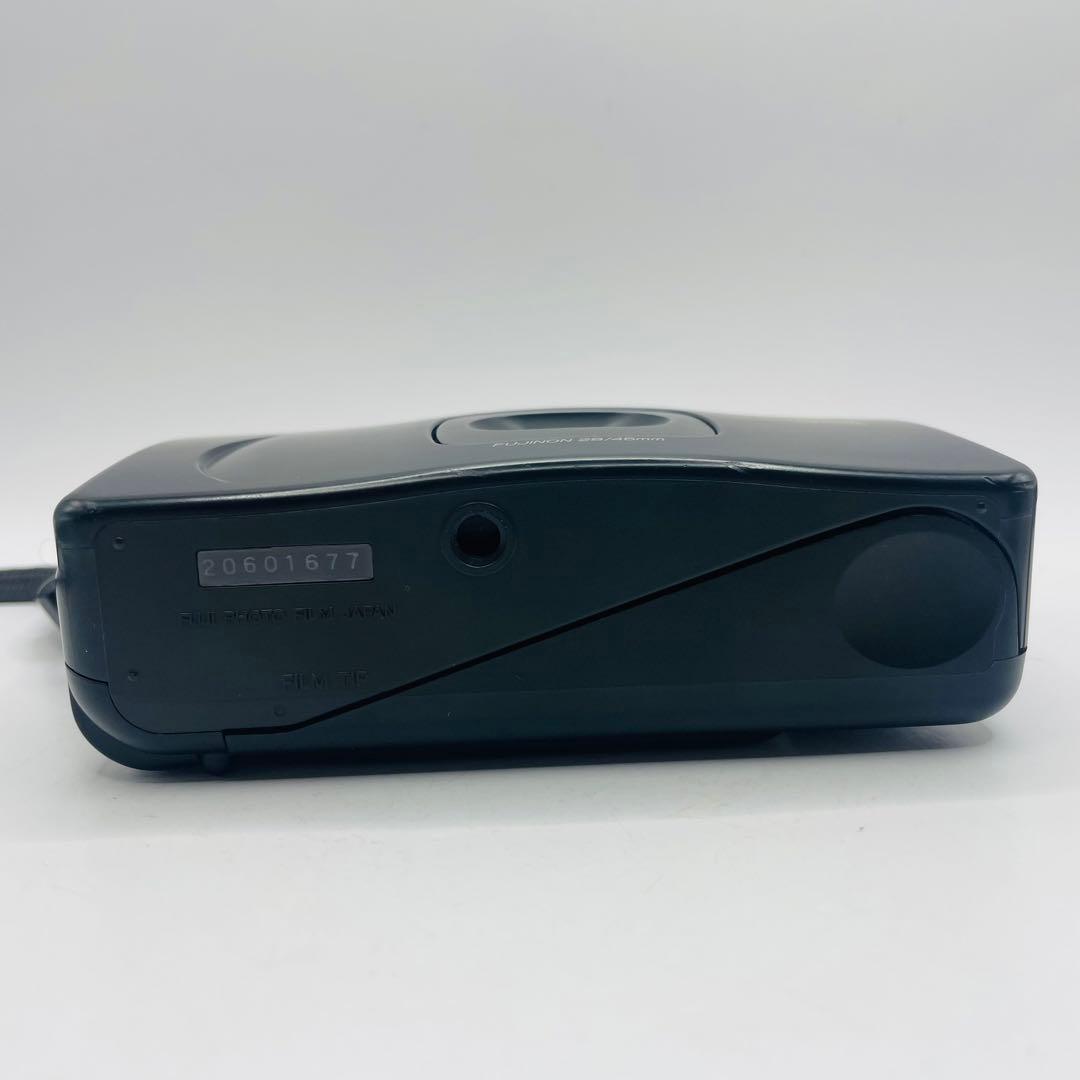 美品　FUJI CARDIA Travel mini OP フィルムカメラ