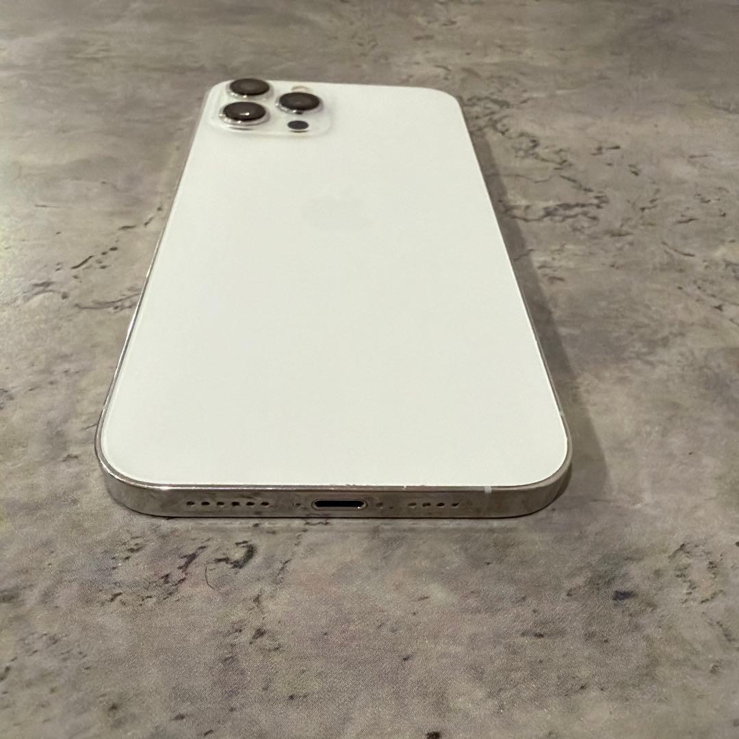 Apple iPhone 12 Pro Max512GBホワイト SIMフリー