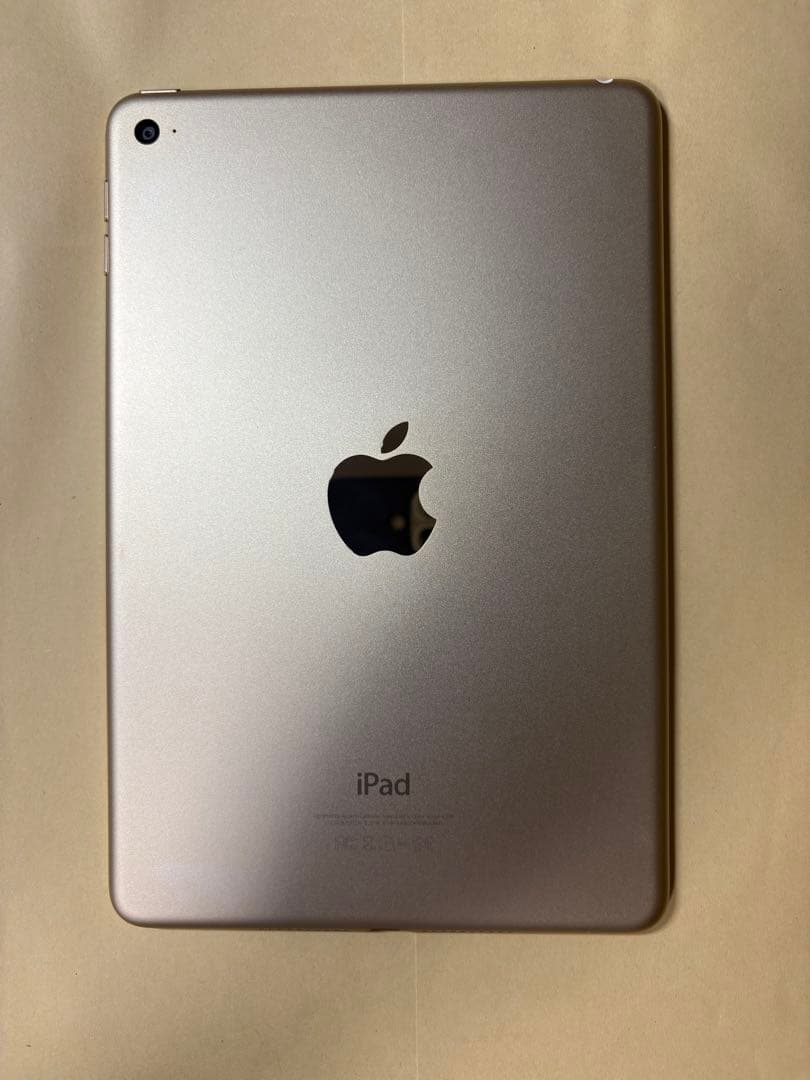 超美品iPad mini4 16GB wifi