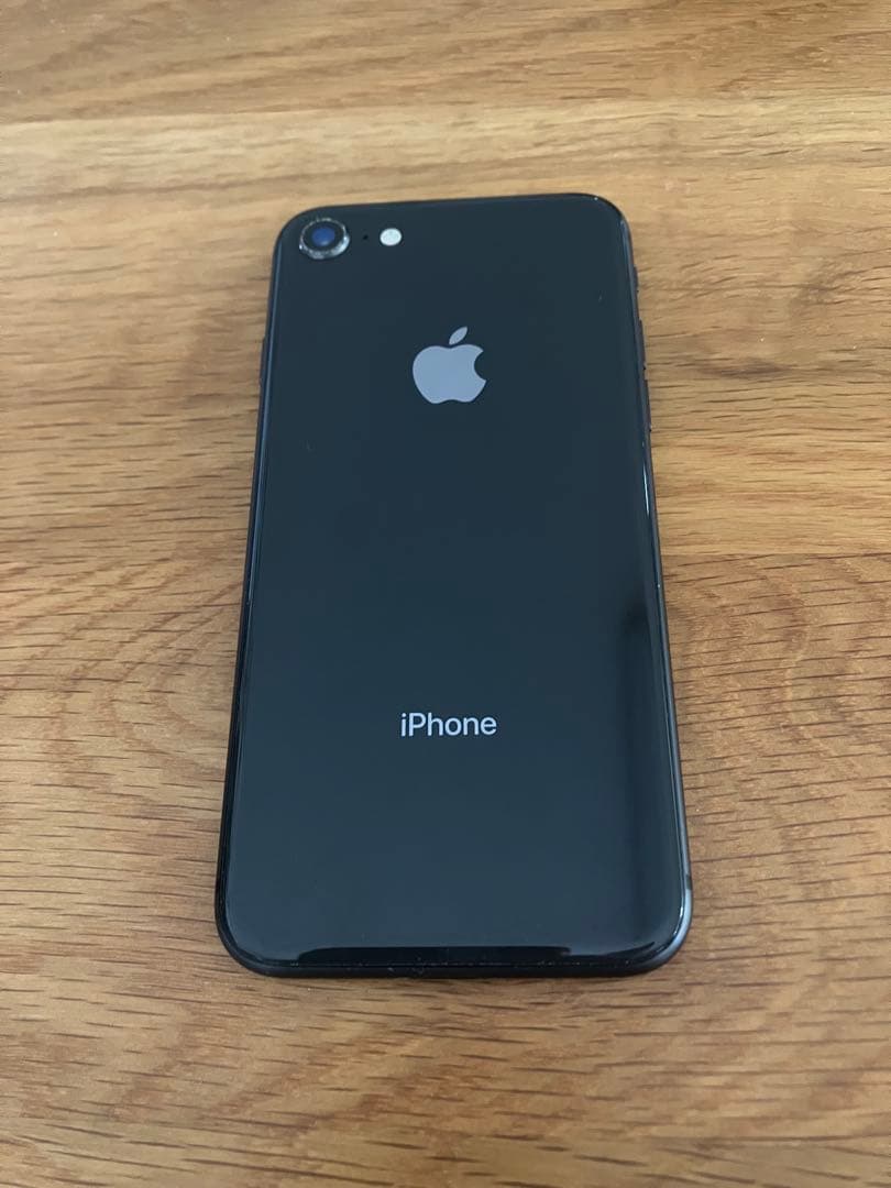 iPhone8 64GB 最大容量88% MQ782J/A iPhone