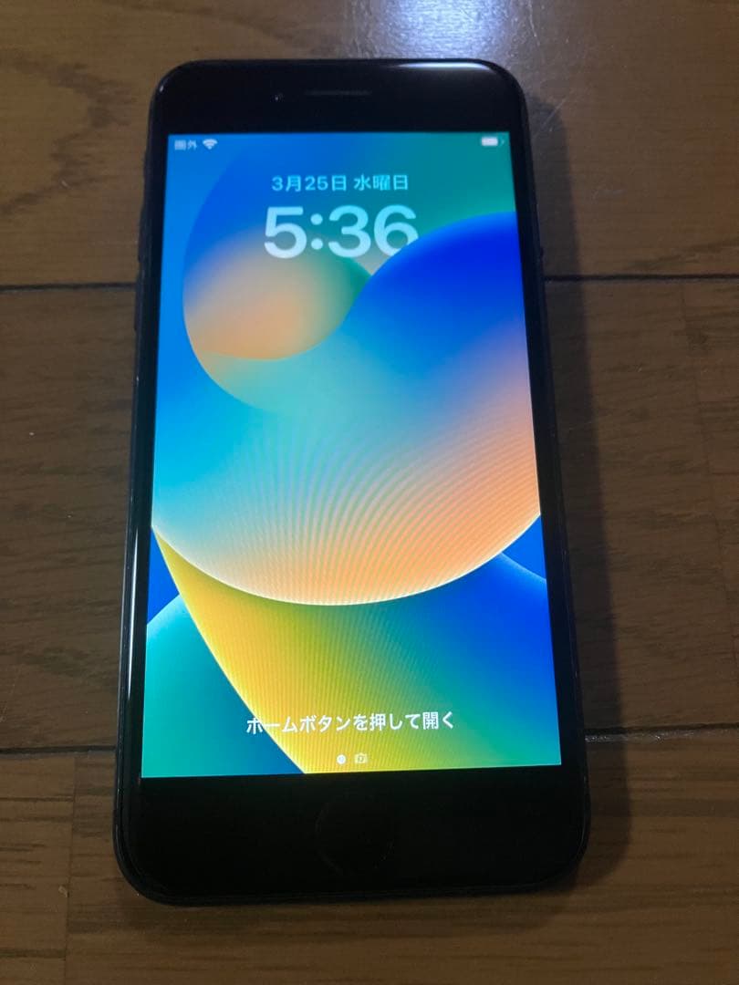 iPhone8 64GB 最大容量88% MQ782J/A iPhone