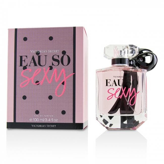 ヴィクトリアシークレット　Eau So Sexy 香水