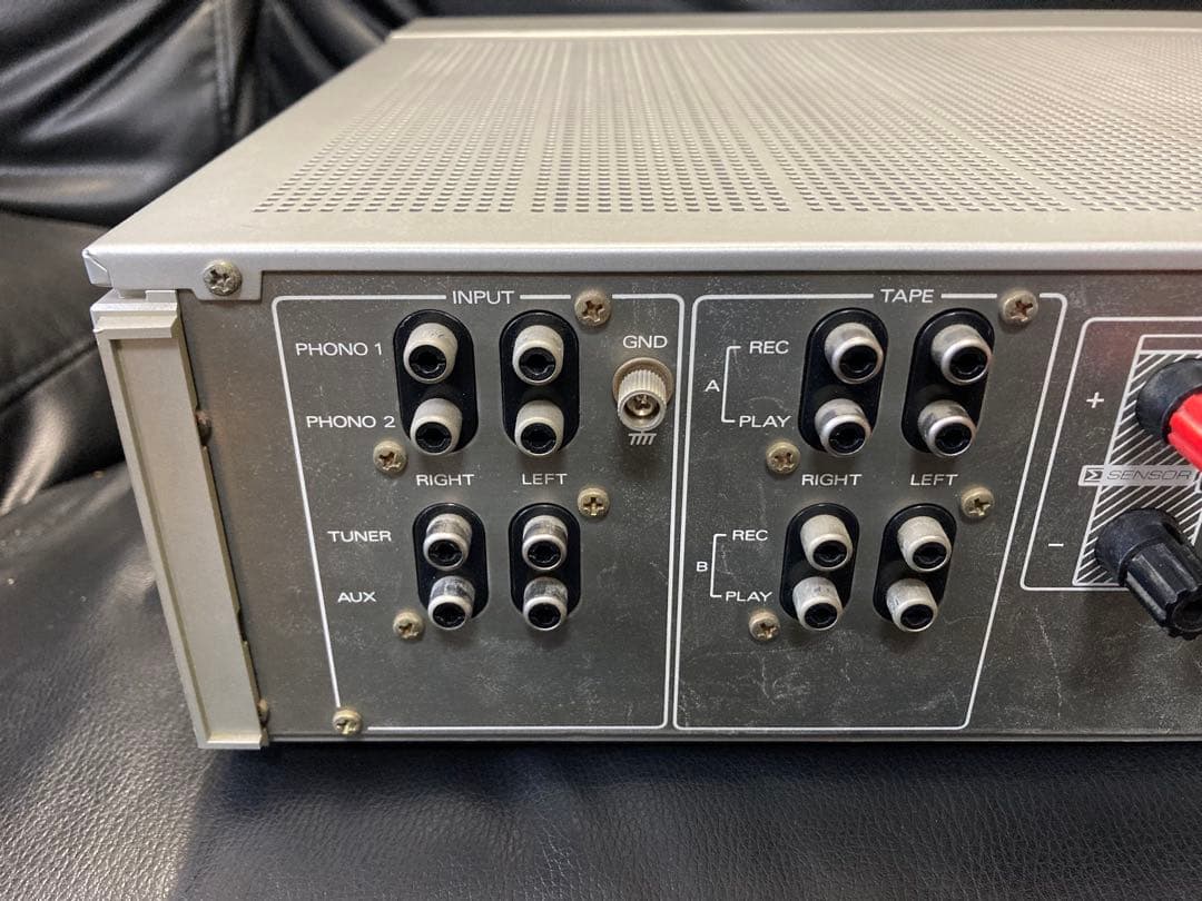 TRIO KA-900 トリオ プリメインアンプ音出しOK
