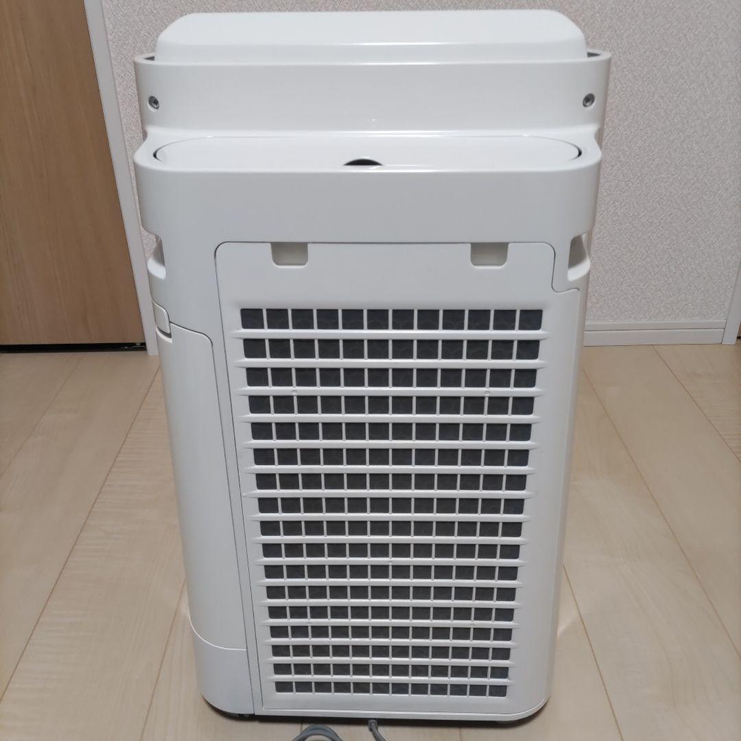 シャープ加湿 空気清浄機 kc−j500y ホワイト