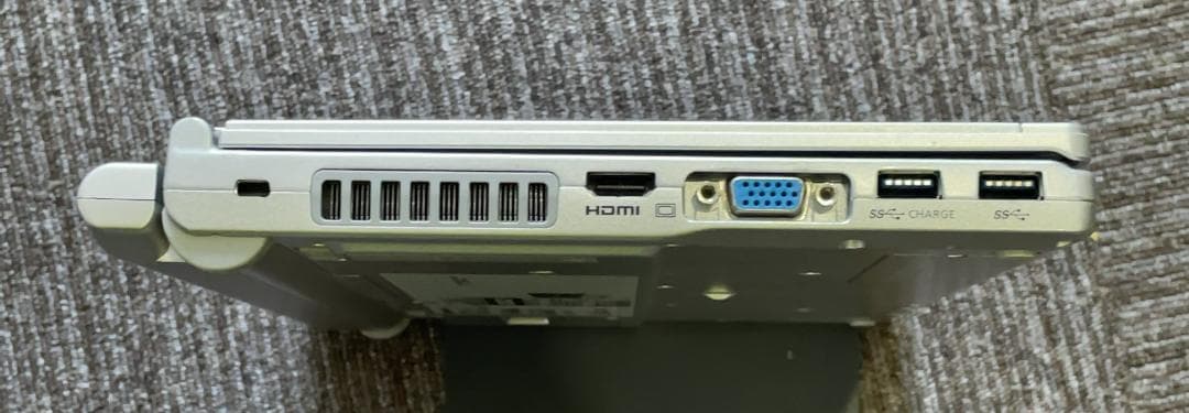 【動作良好】 Panasonic CF-SX2 ChromeOS Flex仕様