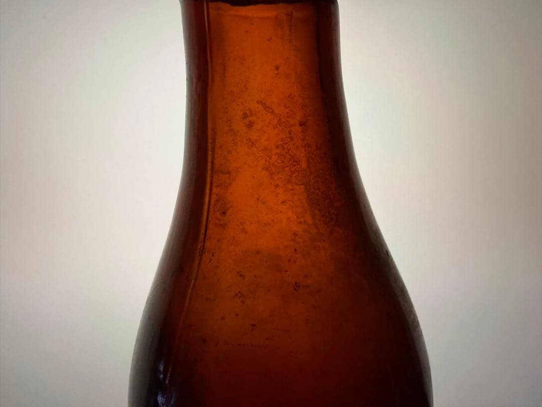 E6 秘蔵品 1900-10年代 コカコーラ ボトル　瓶