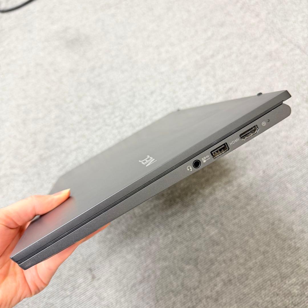 NEC VersaProVKV50GZFB 第11世代Core i7Win 11