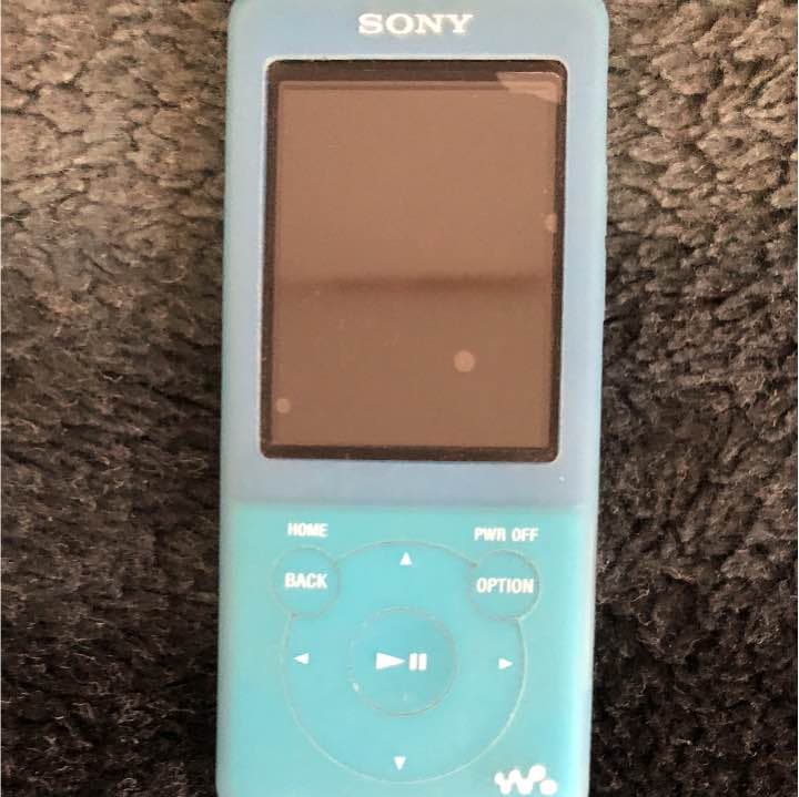 Walkman スピーカー付き