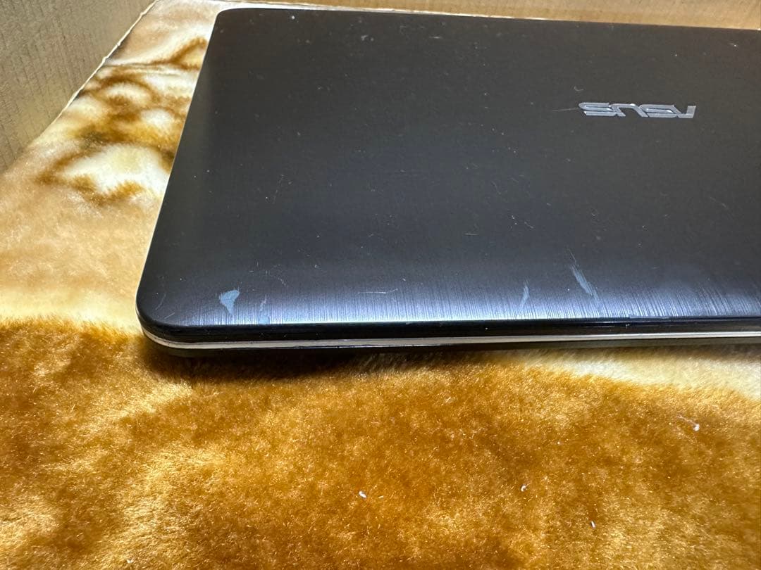 すぐ使用可能：ASUS X540S Office 付き