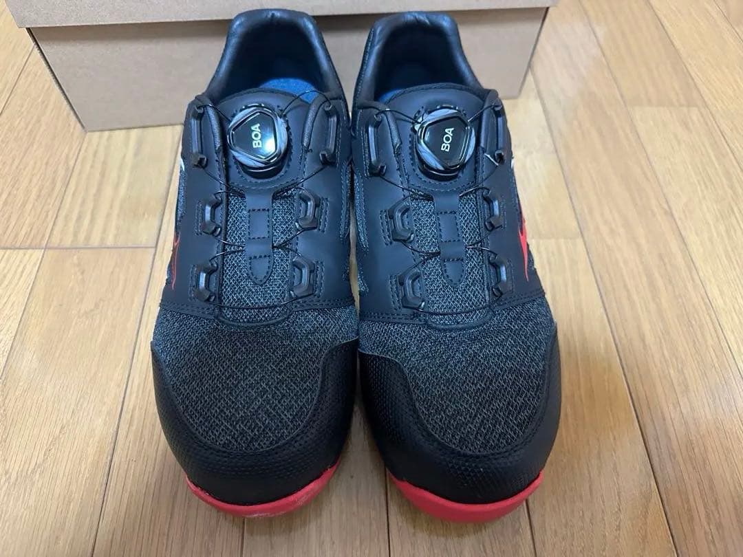 安全靴 Mizuno ALMIGHTY LS152L BOA 25.5 EEE