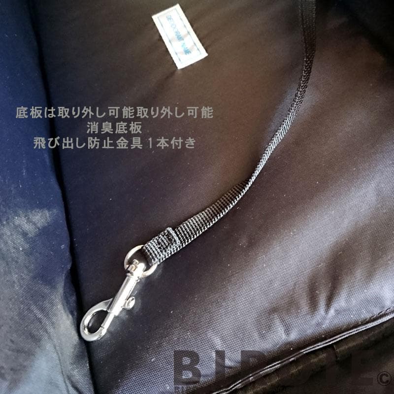 BIRDIE　バーディ　防水フィットライトリュック　ペットキャリー　ペット用