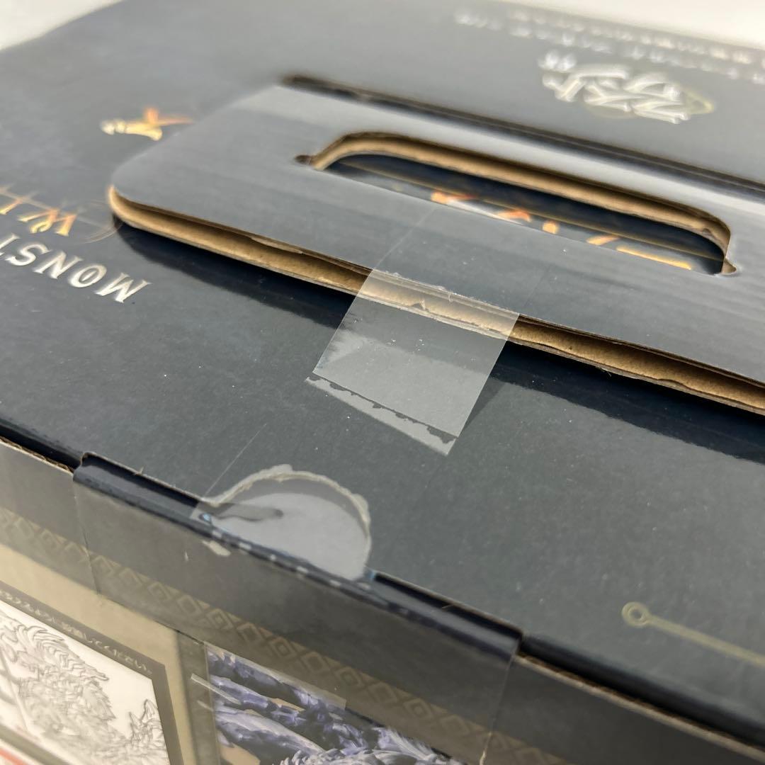 一番くじ　モンスターハンターワイルズ　ラストワン賞　下位賞　まとめ売り