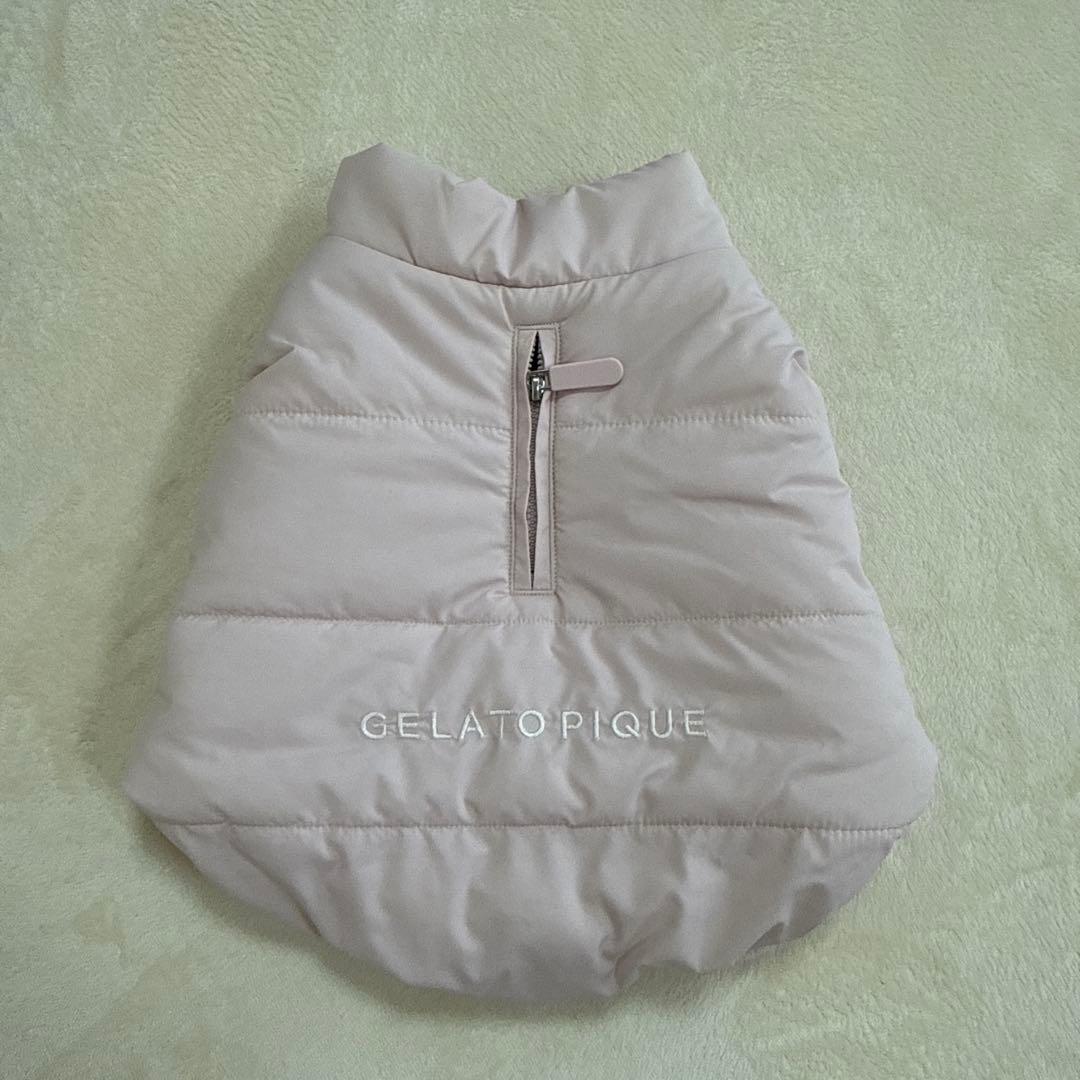 GELATO PIQUE 犬服 ピンク