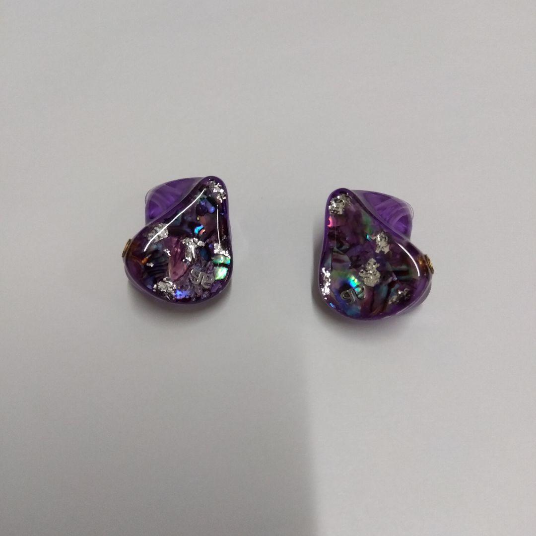 イヤホン AUDIOSENSE DT600 knowles 6BA