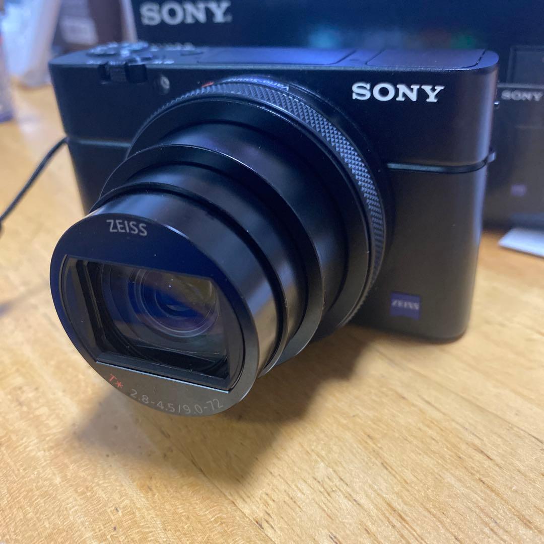 デジタルカメラ SONY RX100VI Cyber-Shot