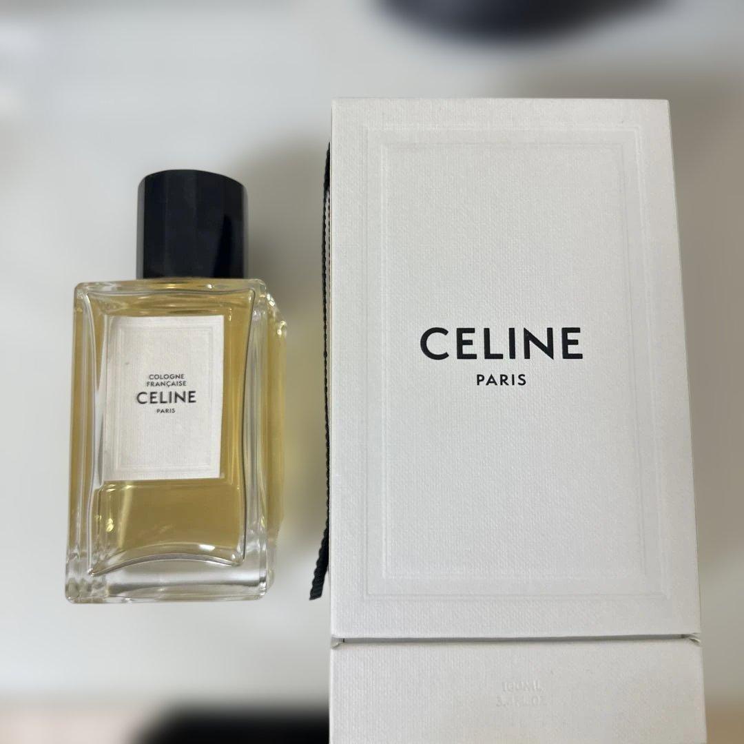 セリーヌ 香水 コロンフランセーズ 100ml オードパスファム 男女兼用