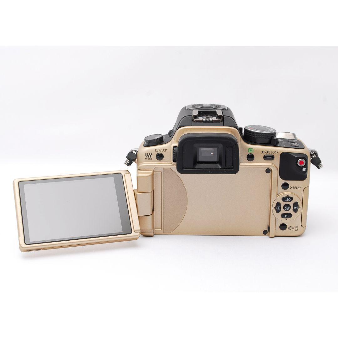 ❤即購入1000円OFF❤美品❤ Panasonic LUMIX DMC-GH1