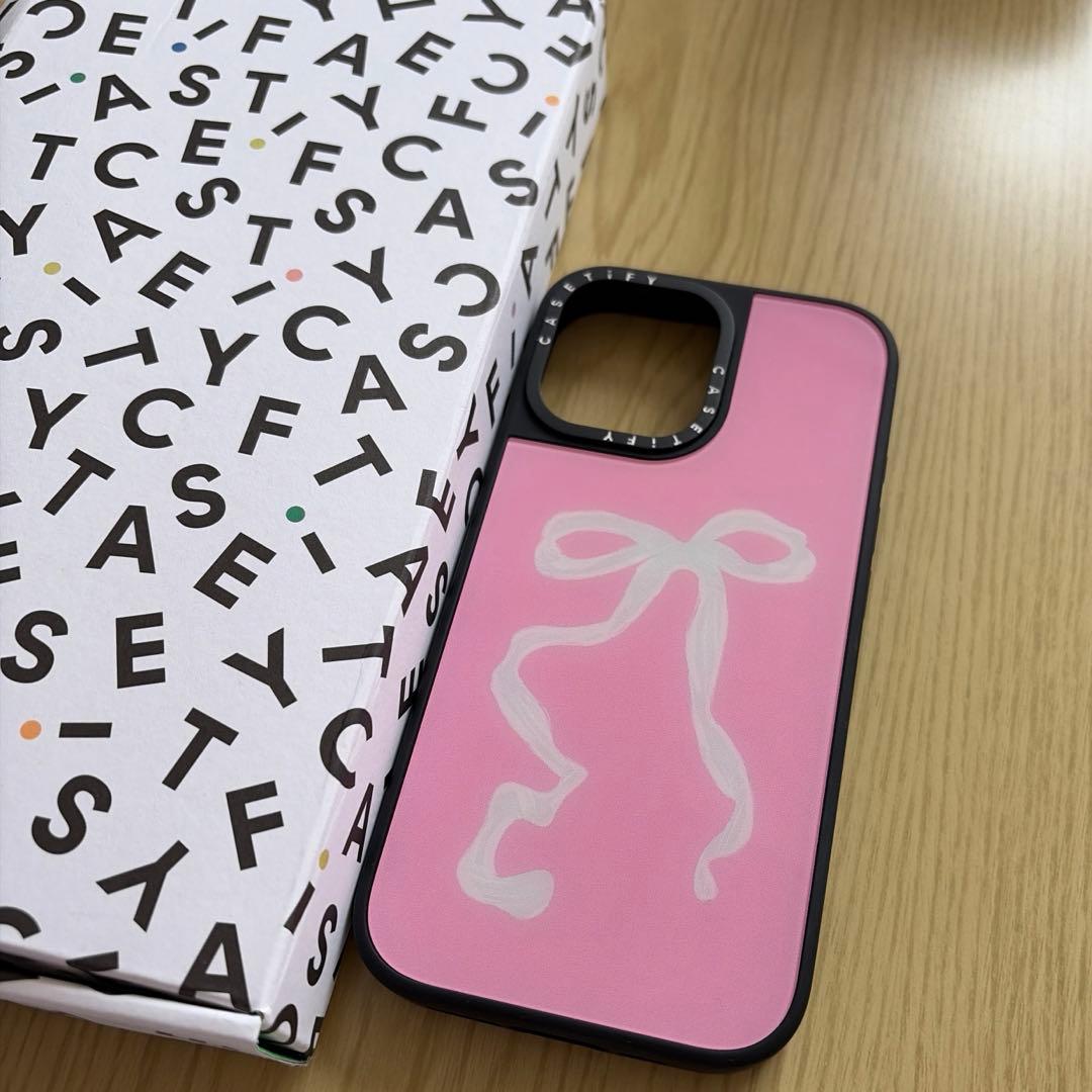 casetify iPhone17ケース グレーズケース MagSafe対応