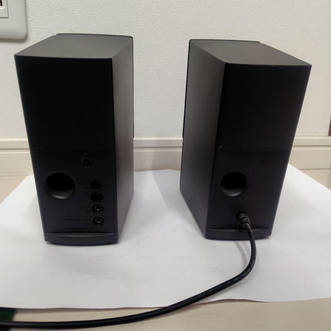 BOSE Companion 2 Series III マルチメディアスピーカー