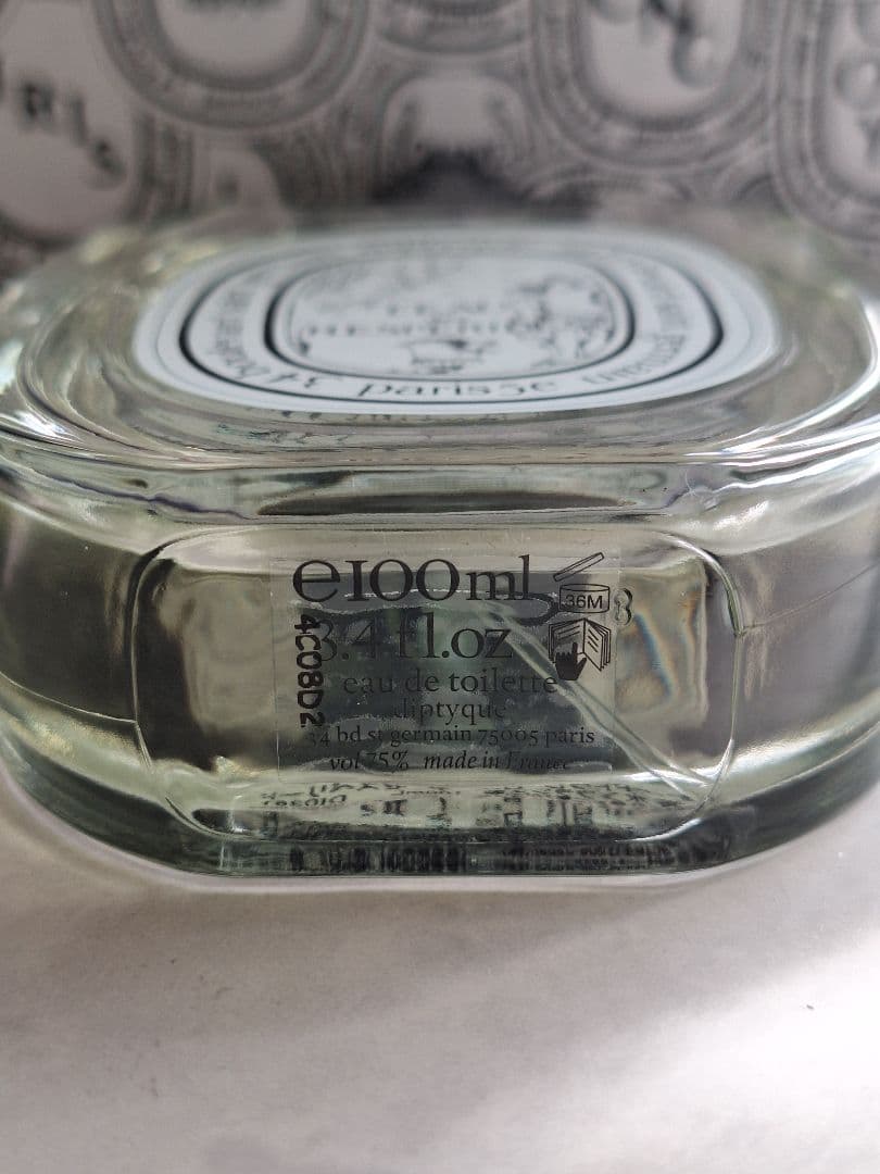 diptyque ディプティック ローデゼスペリード
