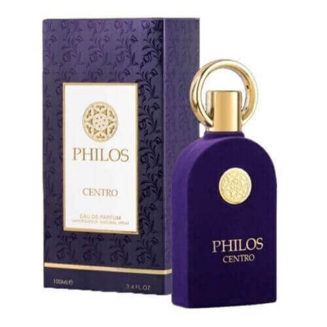 香水(ユニセックス) PHILOS CENTRO Maison Alhambra EDP 100ml