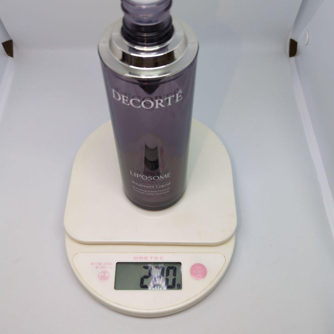 DECORTÉ LIPOSOME ADVANCED セット＆(サンプル付き)