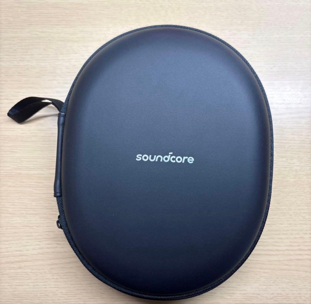 ANKER Soundcore Space Q45 ワイヤレスヘッドホン