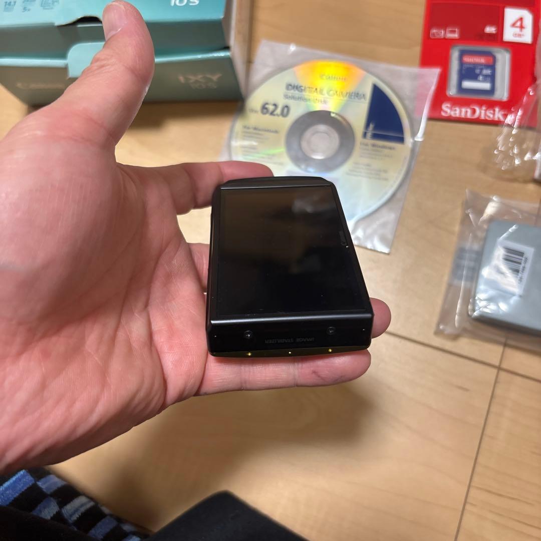 Canon IXY DIGITAL 710 コンパクトデジタルカメラ