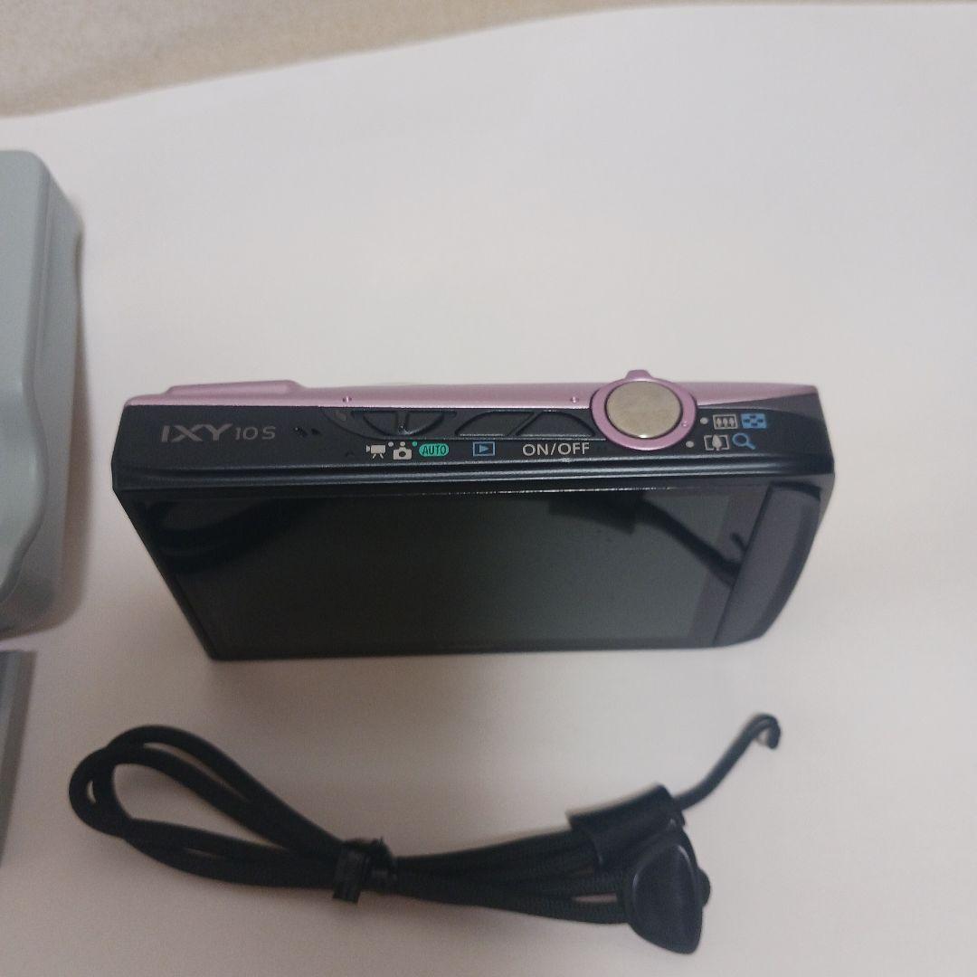 早い者勝ち!!!Canon IXY 10S ピンク コンデジ!!!