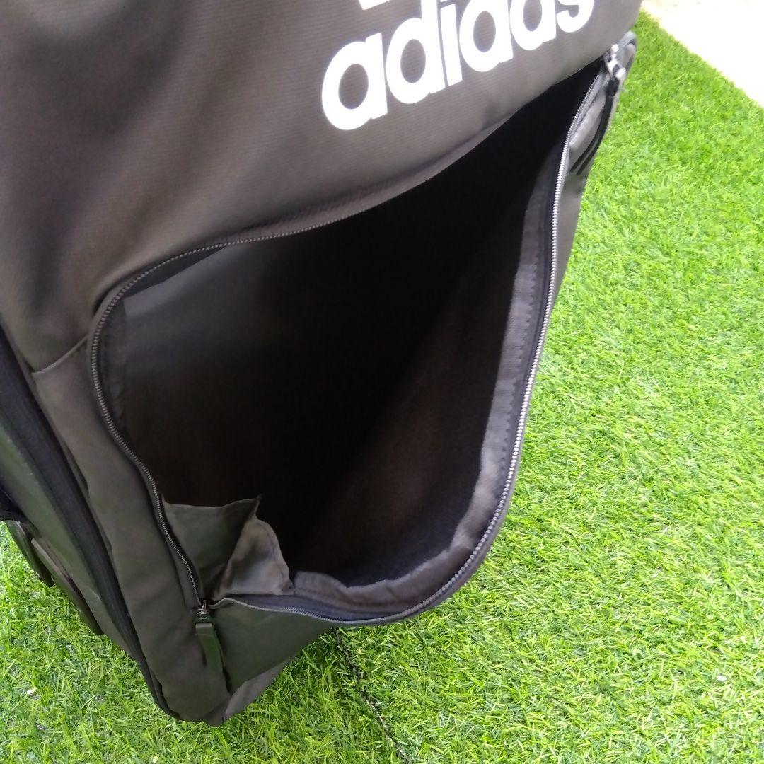 ☆即決価格❗大容量110L　adidas（アディダス） キャリーケース　美品