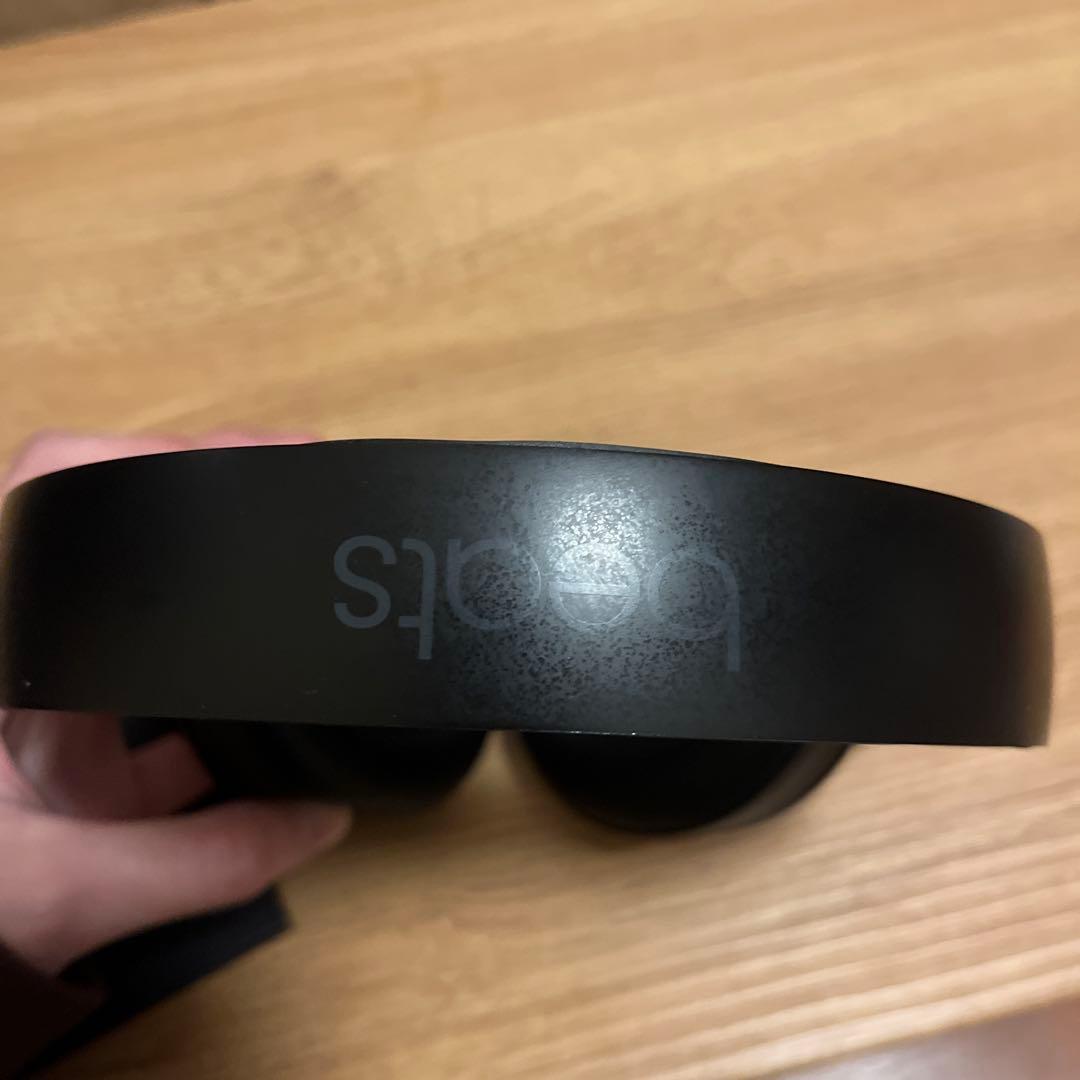箱付き　Beats Studio 3 ワイヤレスヘッドホン ブラック