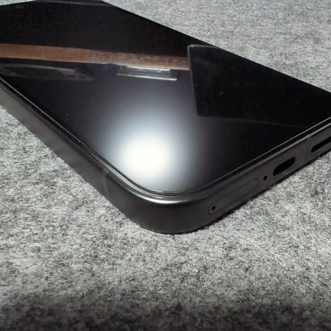 Google Pixel9a 付属品あり