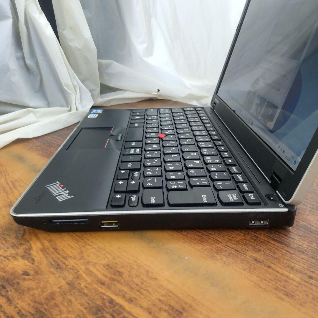 Win11☆Webカメラ内蔵Core i3 Think Pad Edge E11