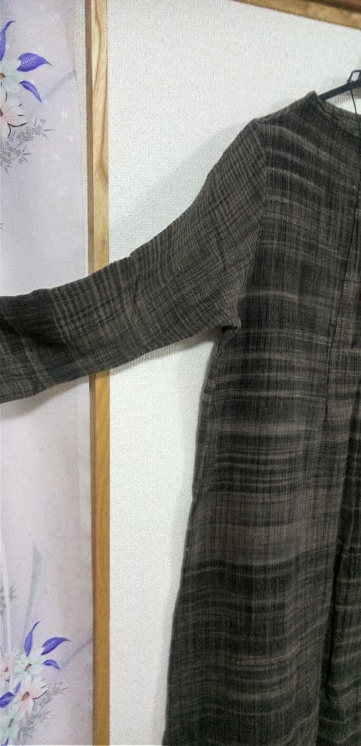 おしゃれなロングワンピース(7)