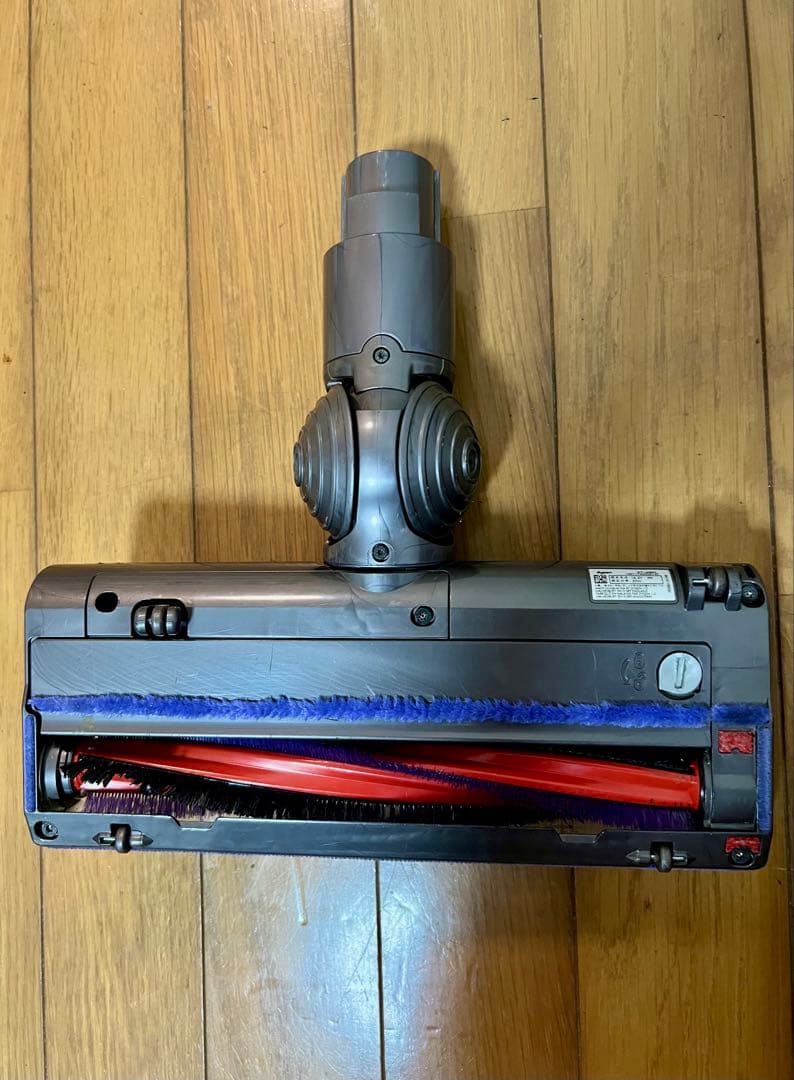 良品　Dyson ダイソン V6 cord-free pro DC62 分解洗浄