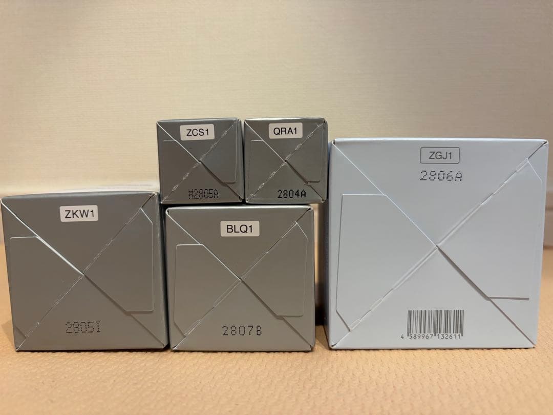 新品　b.glen スキンケア５点セット➕おまけ