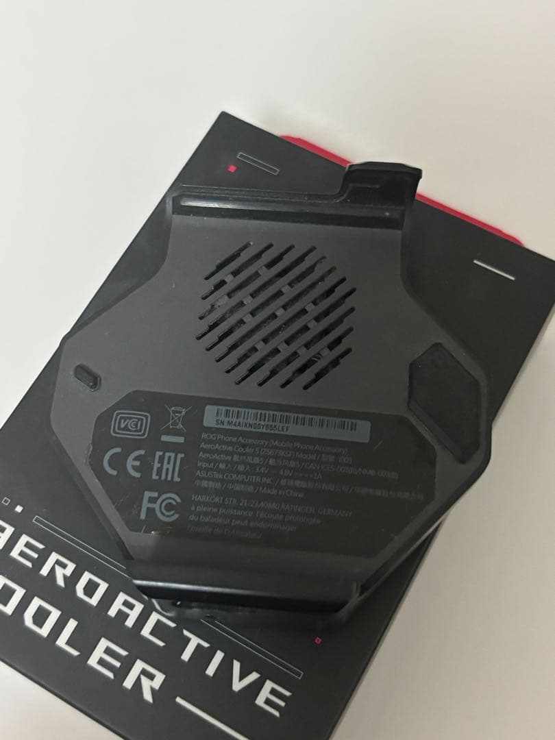 ROG Phone 5 ゲーミングスマートフォン 256GB