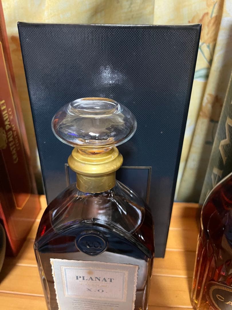 【未開栓・送料込】コニャック XO 700ml 40% 6本セット