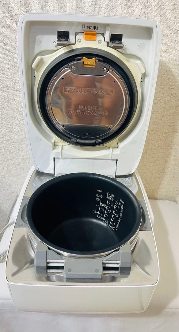 象印 炊飯器 NW-KA10 まだ正常に動作しています。2018年製