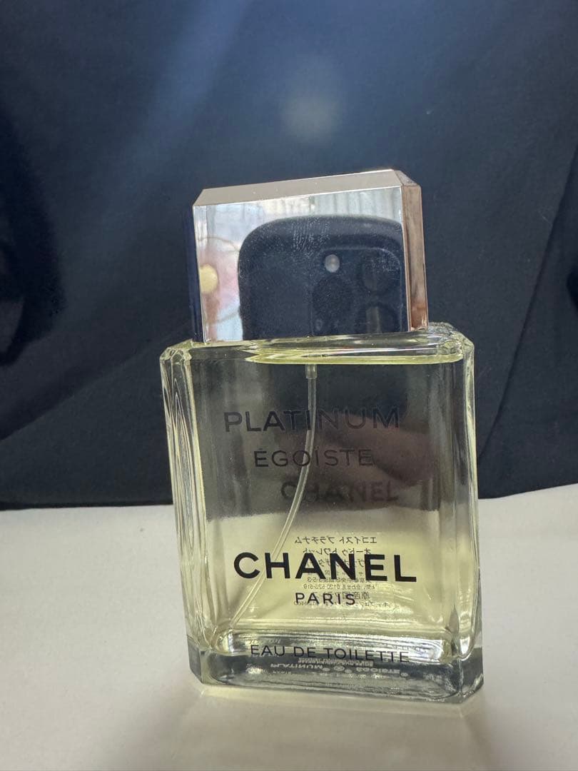 CHANEL PLATINUM ÉGOÏSTE プラチナムエゴイスト100ml