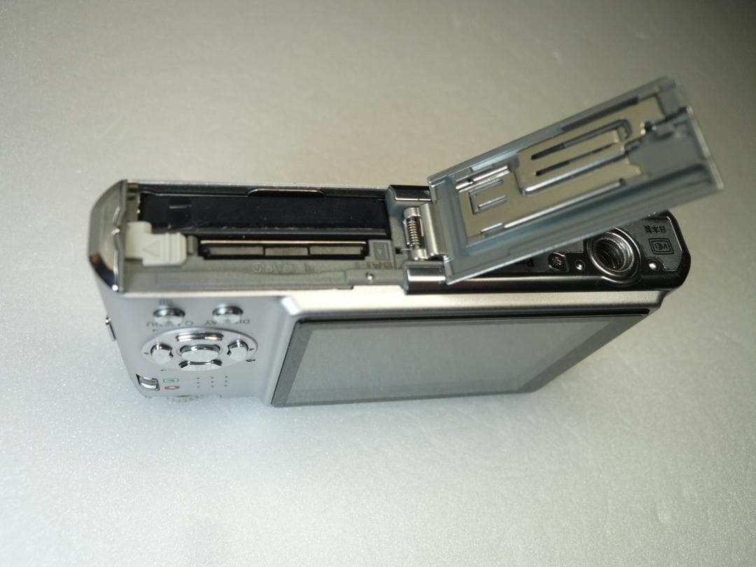 LUMIX★DMC-FX37⭐️極美品⚠️必読有⭕️安心の動作品