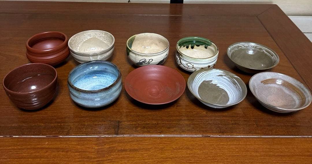 茶碗10個セット　抹茶　茶道具