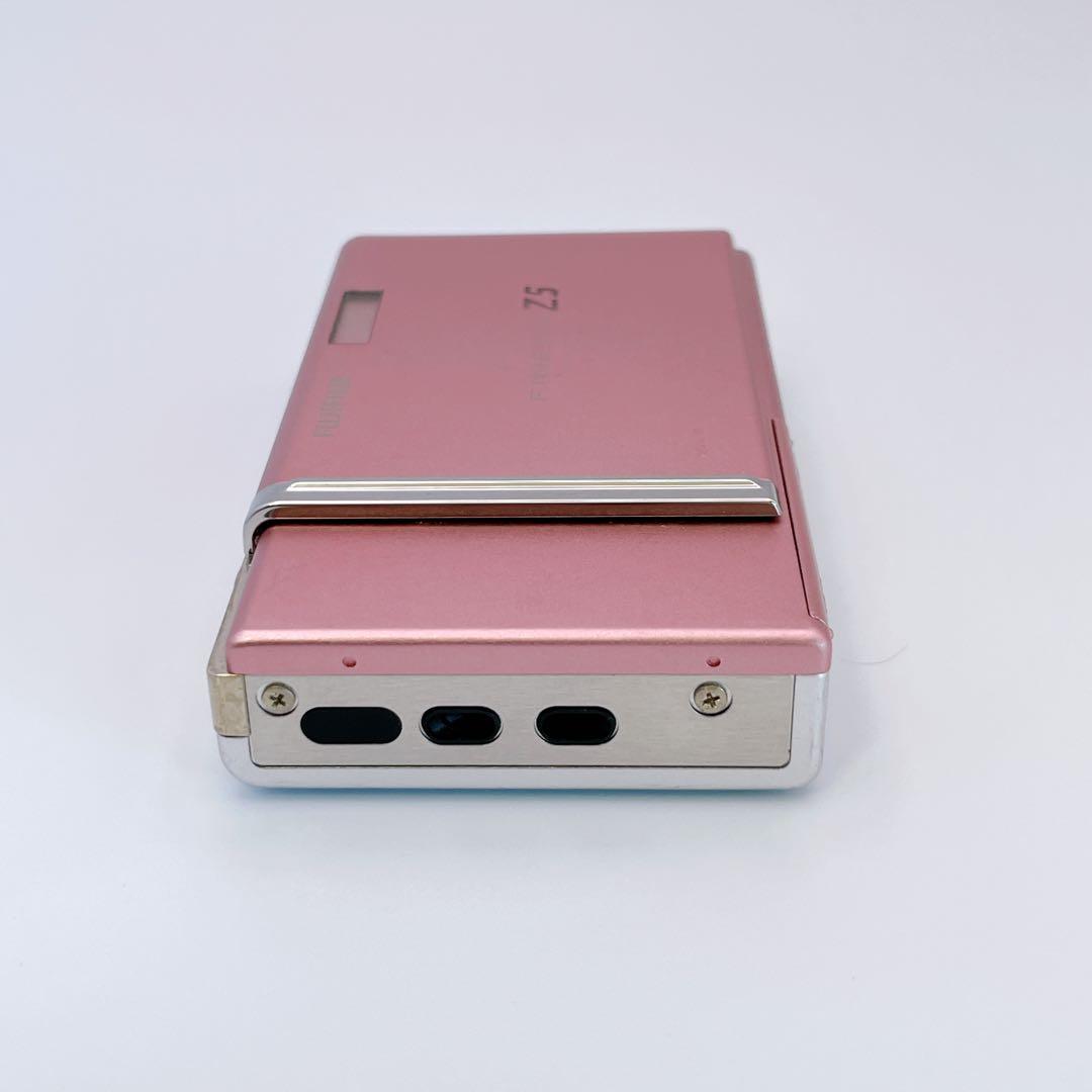 【美品】FUJIFILM FinePix Z5fd ピンク ファインピクス