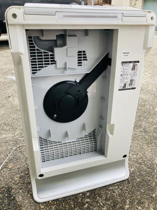 Panasonic F-VXJ35 加湿空気清浄機