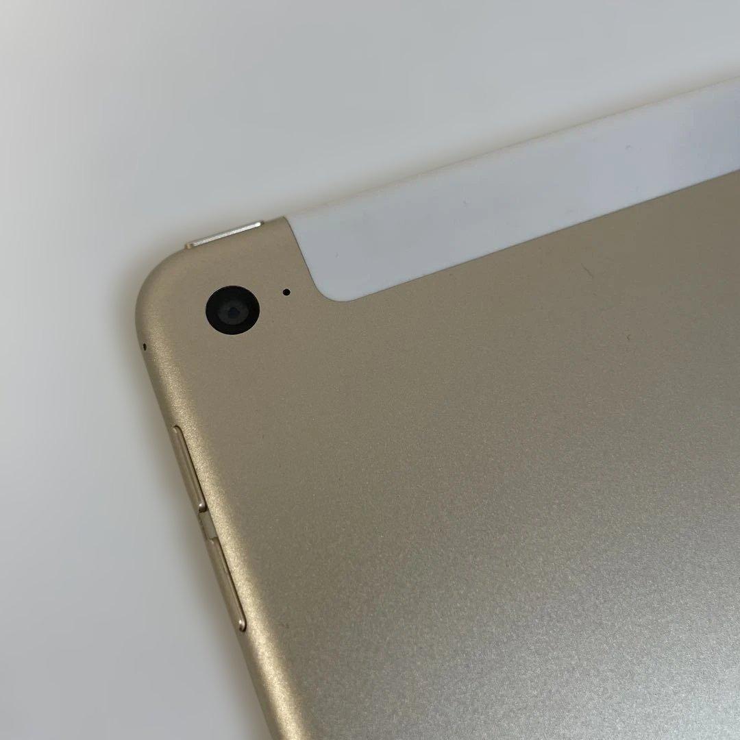 【動作確認済】Apple iPad 64GBゴールド+ Apple Pencil